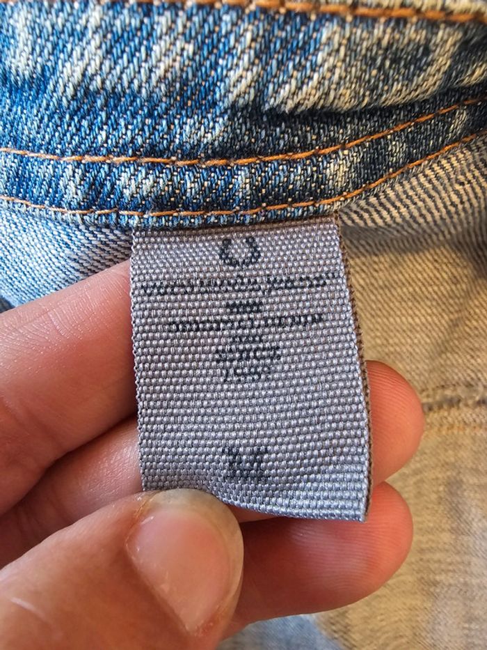 Veste en jeans Vero Moda Taille M - photo numéro 2