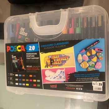Posca neuf