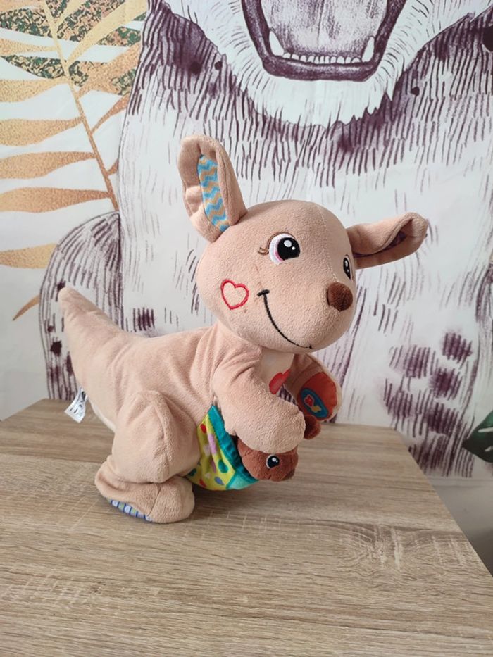 Maman kangourou love