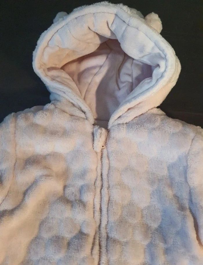 Combinaison pilote 6 mois Fille - photo numéro 7