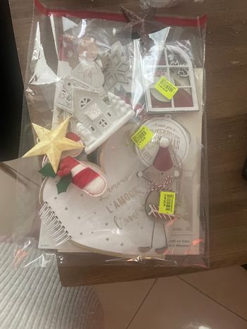 Coffret de Noël surprise