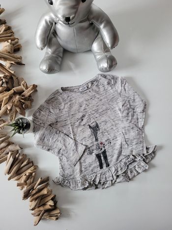 T-shirt manches longues