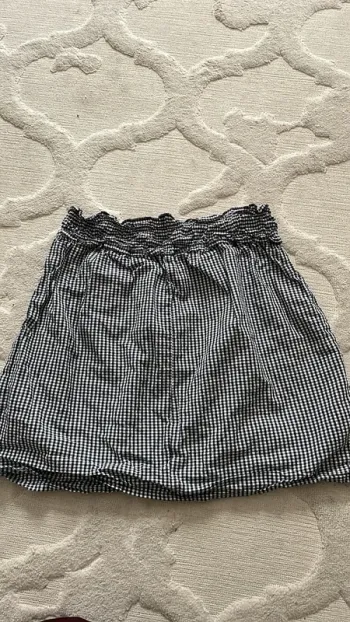 Jupe à carreaux Tezenis– Convient pour 9/10 ans