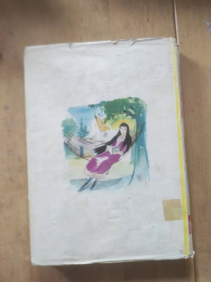 Histoires pour Bel-Gazou Colette Hachette Idéal-Bibliothèque 1958 - photo numéro 3