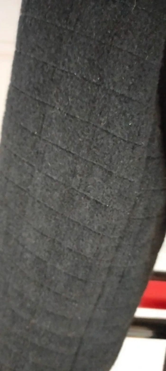 Veste Femme Noir – Marque 22 Octobre – Taille M (38/10) - photo numéro 3