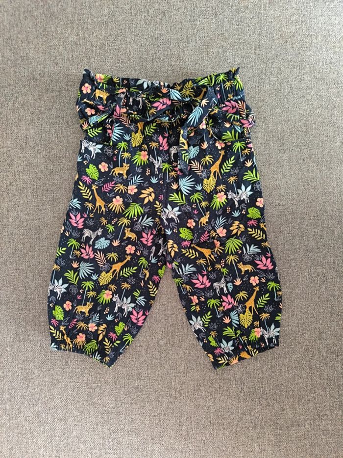 Pantalon fluide