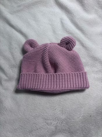 Bonnet bébé 