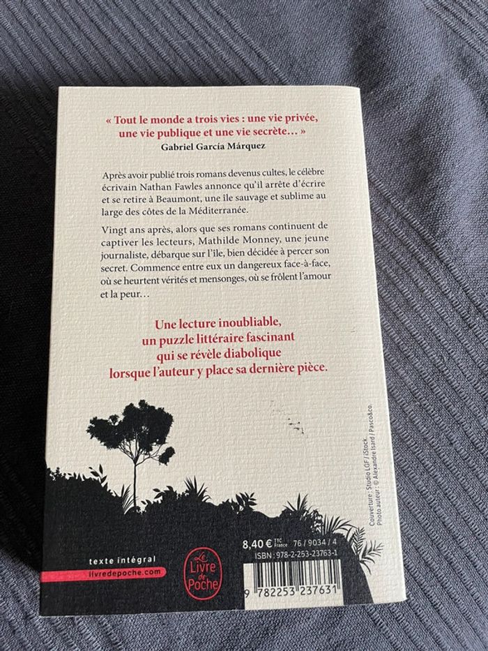 La vie secrète des écrivains. - photo numéro 2