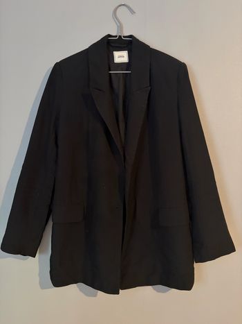 Blazer noir 