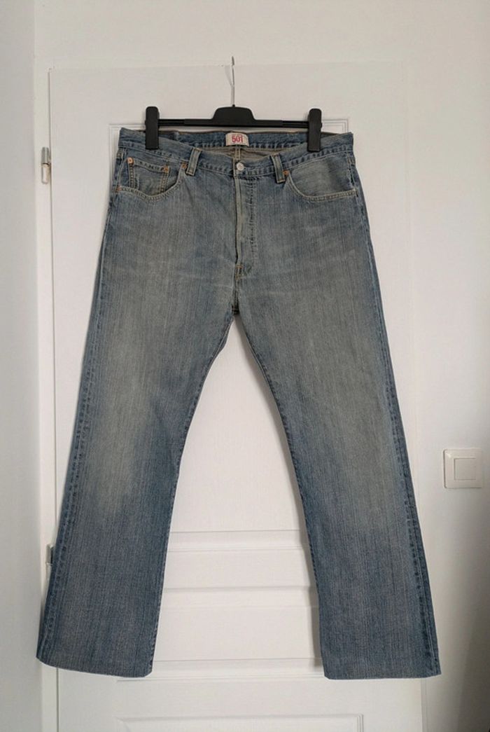 Jean Levi's original 501 - taille 38 (FR48)