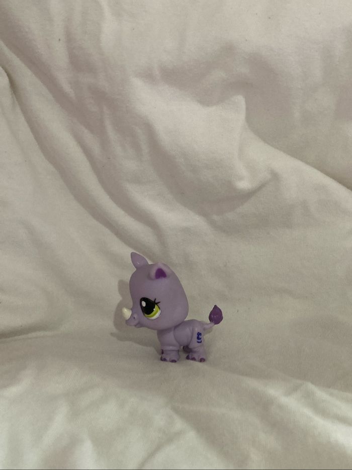 lps rhinocéros - photo numéro 2