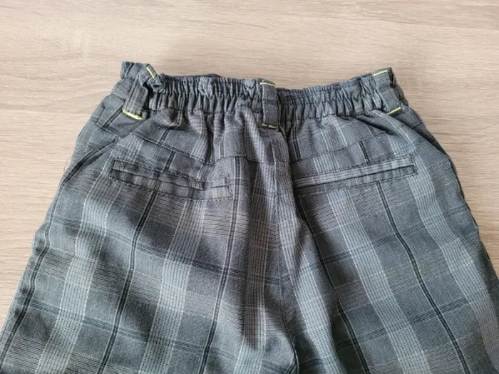 Lot de 3 pantalons chauds fille en 18 mois - photo numéro 8