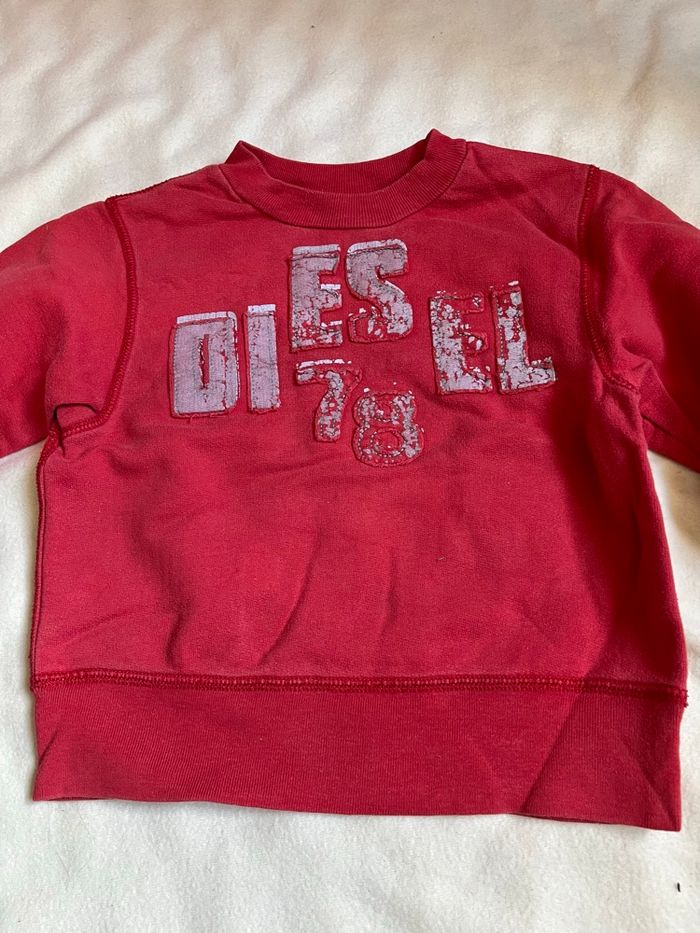 Pull 4 ans - photo numéro 5