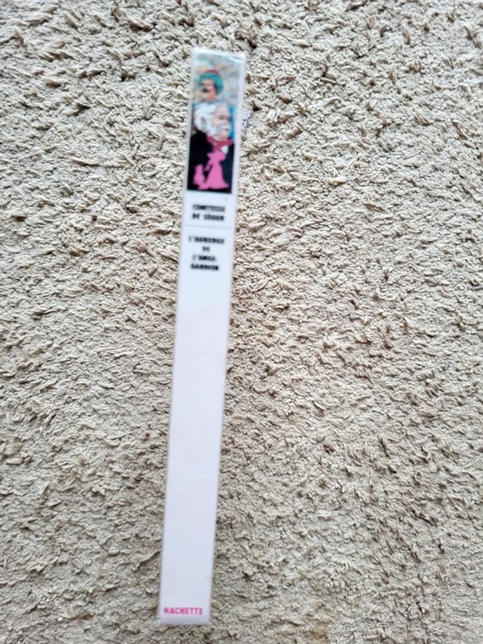 L'Auberge de l'Ange-Gardien - Comtesse de Ségur (Édition 1983 - Bibliothèque Rose) - photo numéro 2