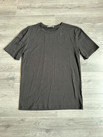 Teeshirt noir Zara taille M
