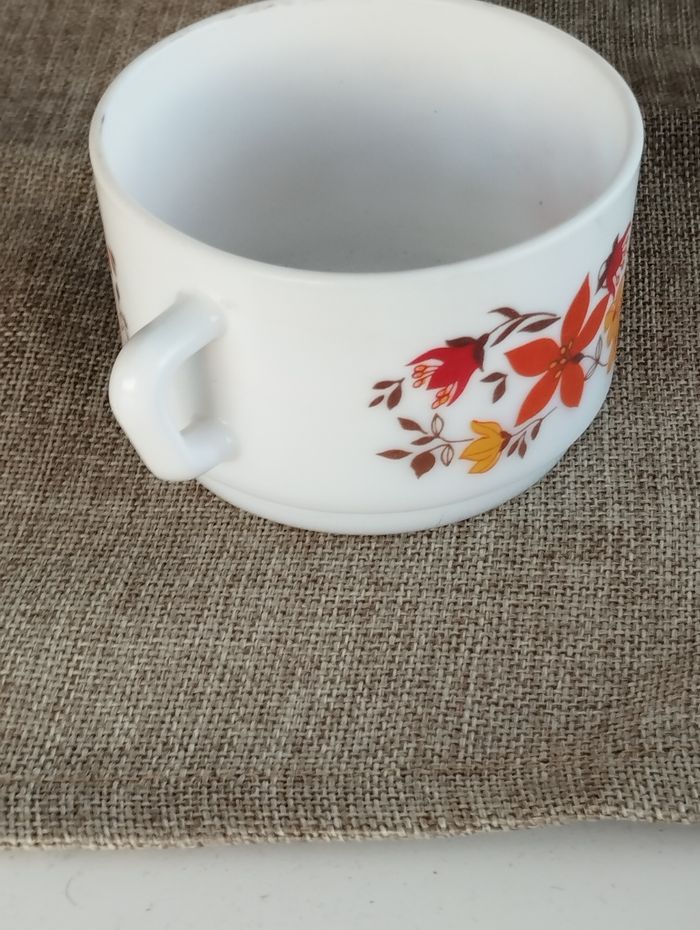Tasse arcopal - photo numéro 5