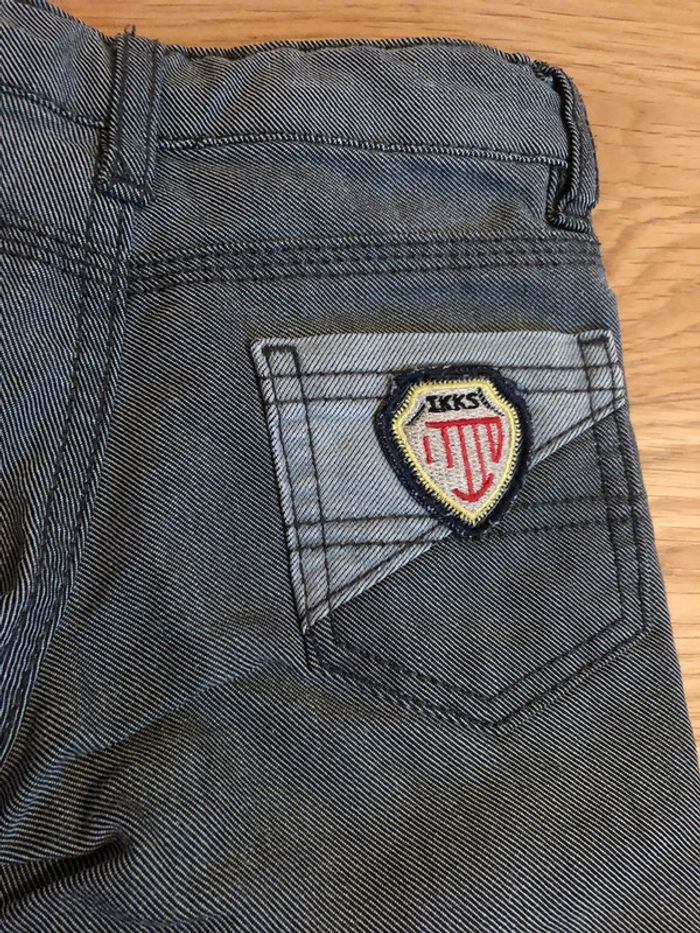 Jean enfant ikks - photo numéro 2