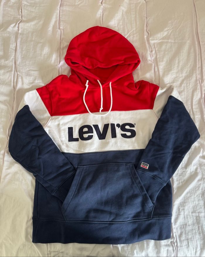 Sweat Levi’s