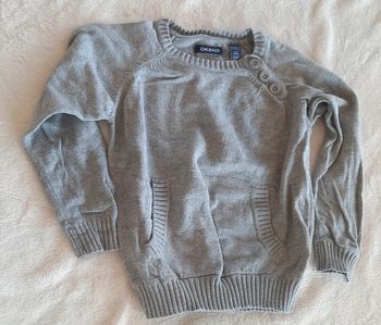 Pull gris