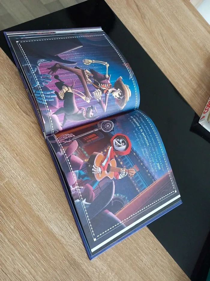Livre Coco - photo numéro 9