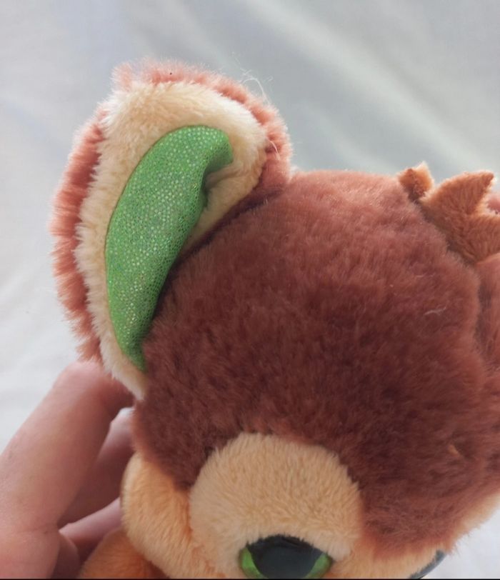 Peluche Bambi Glitzies Disney - photo numéro 7