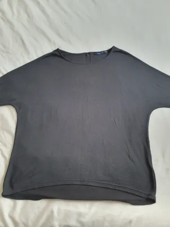 Pull leger manche courte