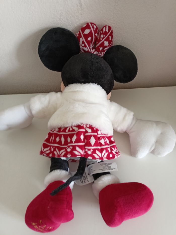 Minnie Disney store 2015 45 cm - photo numéro 3