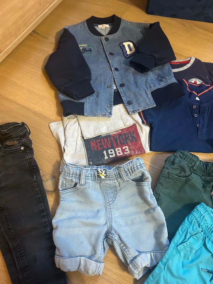 Lot de 16 pièces en très bon état taille 3 ans - photo numéro 3