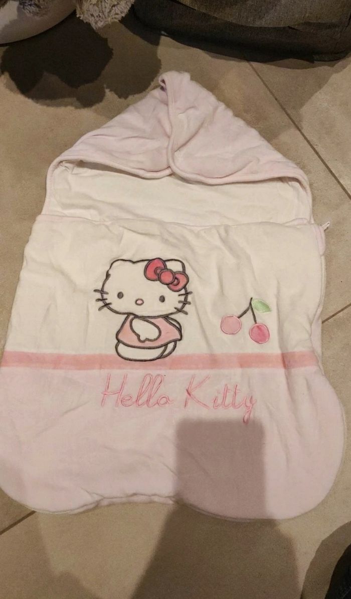 Chancelière hello Kitty