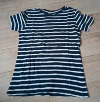 Tee-shirt rayer