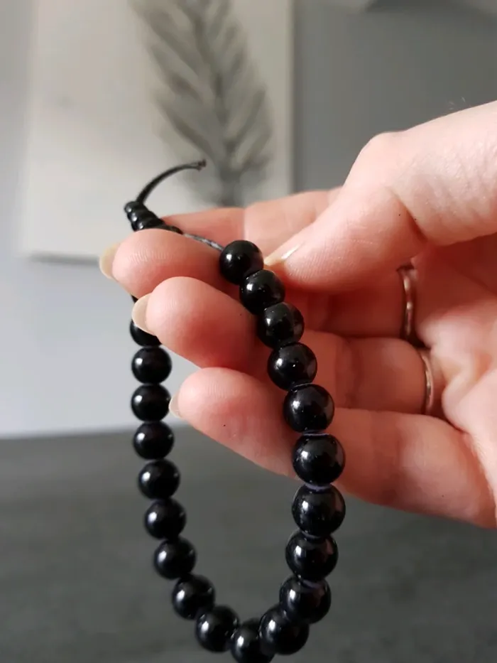 Bracelet noir