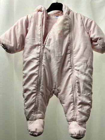 Combinaison Petit bateau