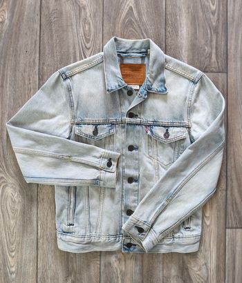 Veste levis trucker premium taille XS