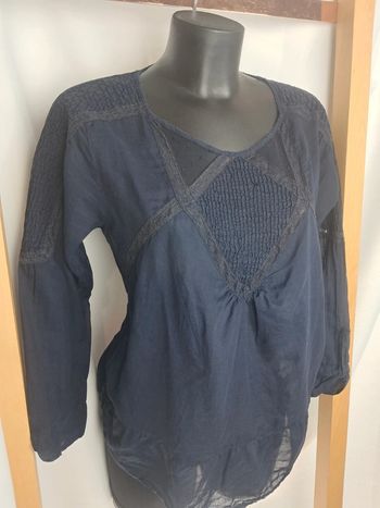 Sandro blouse T.36/38