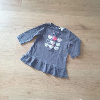 🩷 Robe 6 mois Kitchoun #emyfleury_6moisfille