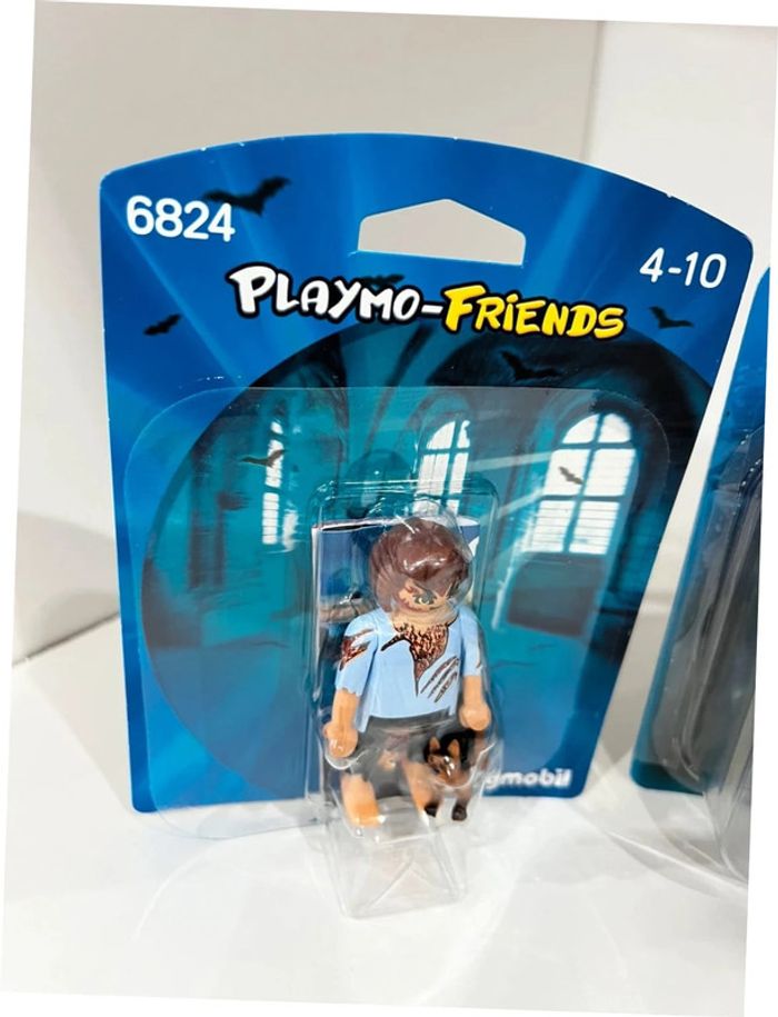 Lot playmobil neuf - photo numéro 2