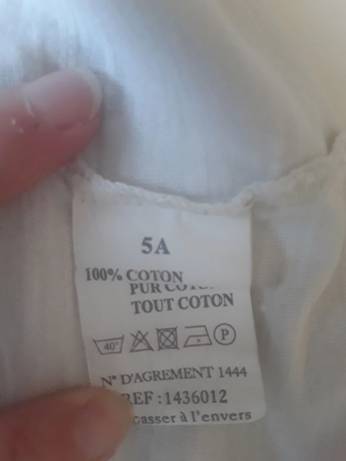 Débardeur 5 ans - photo numéro 4