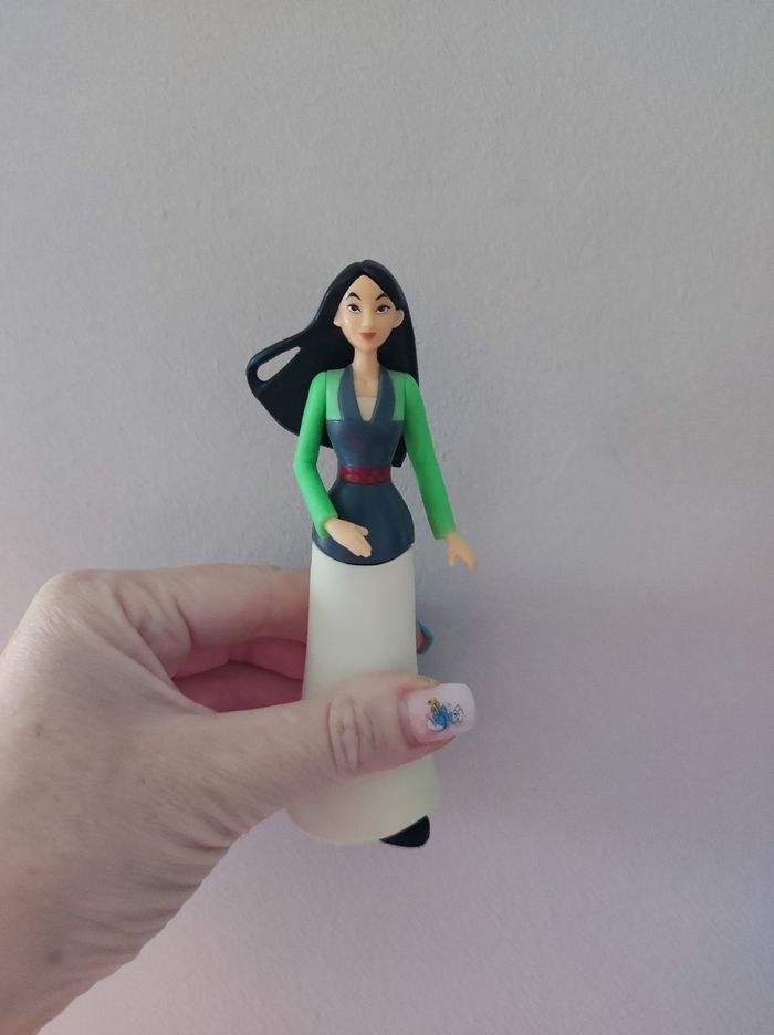 Figurine Mulan Disney - photo numéro 5