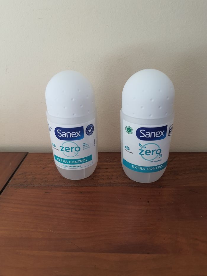 Lot de 2  Sanex