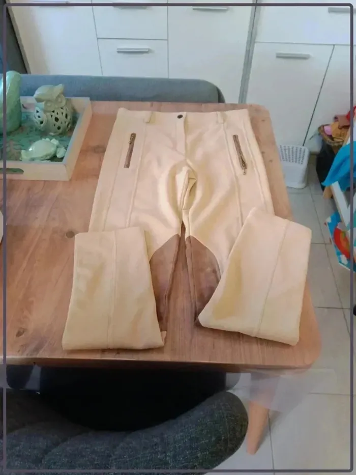 Pantalon femme