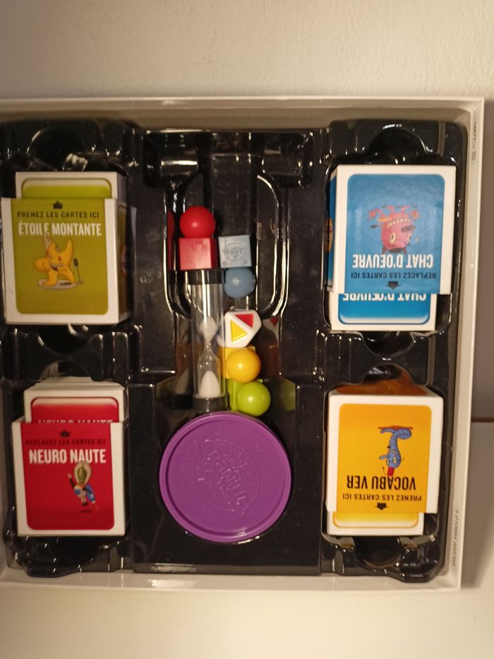 Cranium hasbro - photo numéro 3