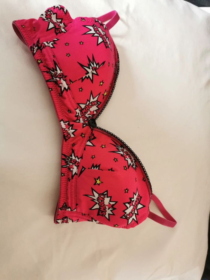 Soutien gorge - photo numéro 5