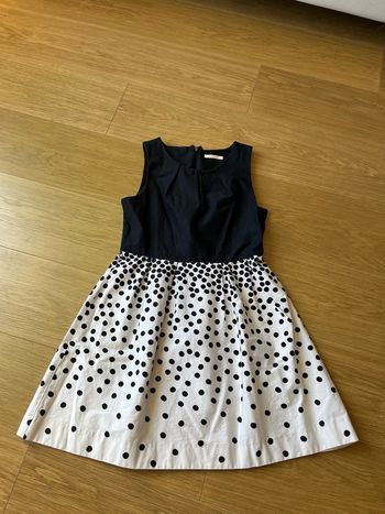 Robe camaïeu taille 40