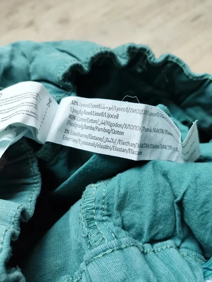 👖 Pantalon slim garçon vert – Tape à l’œil – 12 ans – tres bon état - photo numéro 11