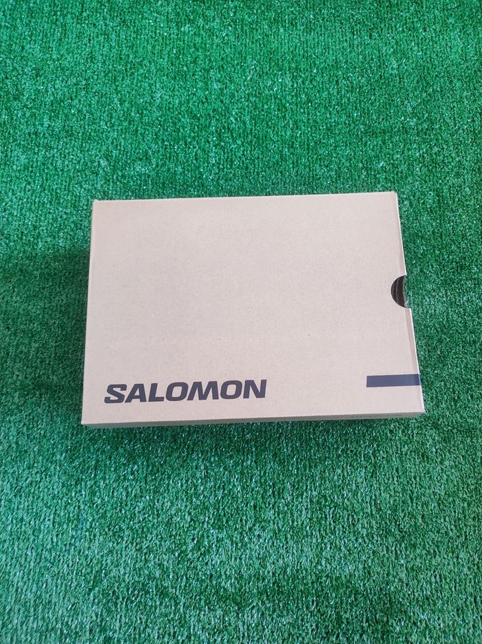 Salomon xt-6 Ghost Grey 38 - photo numéro 3