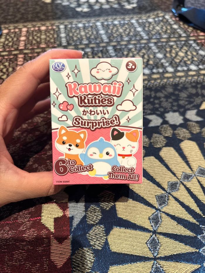 Kawaii Kuties Surprise