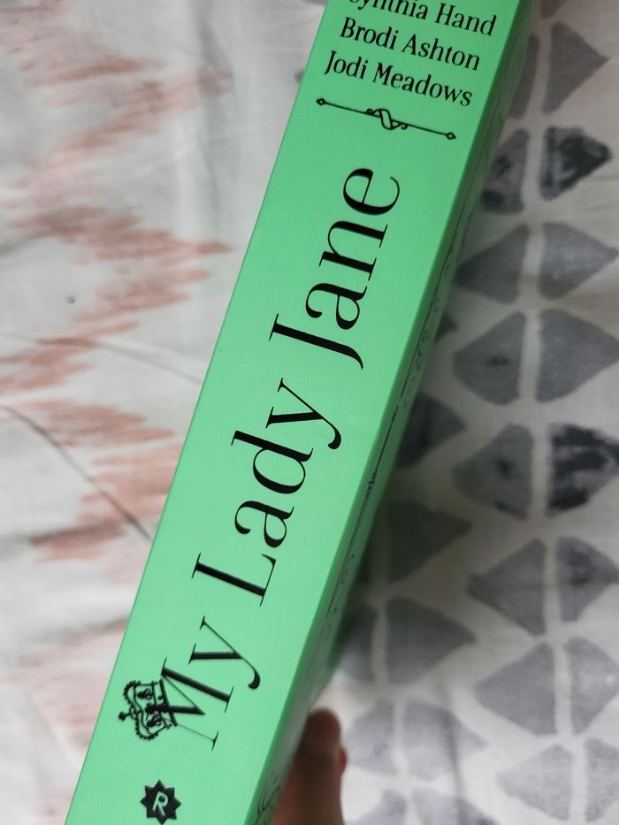 My Lady Jane - photo numéro 2