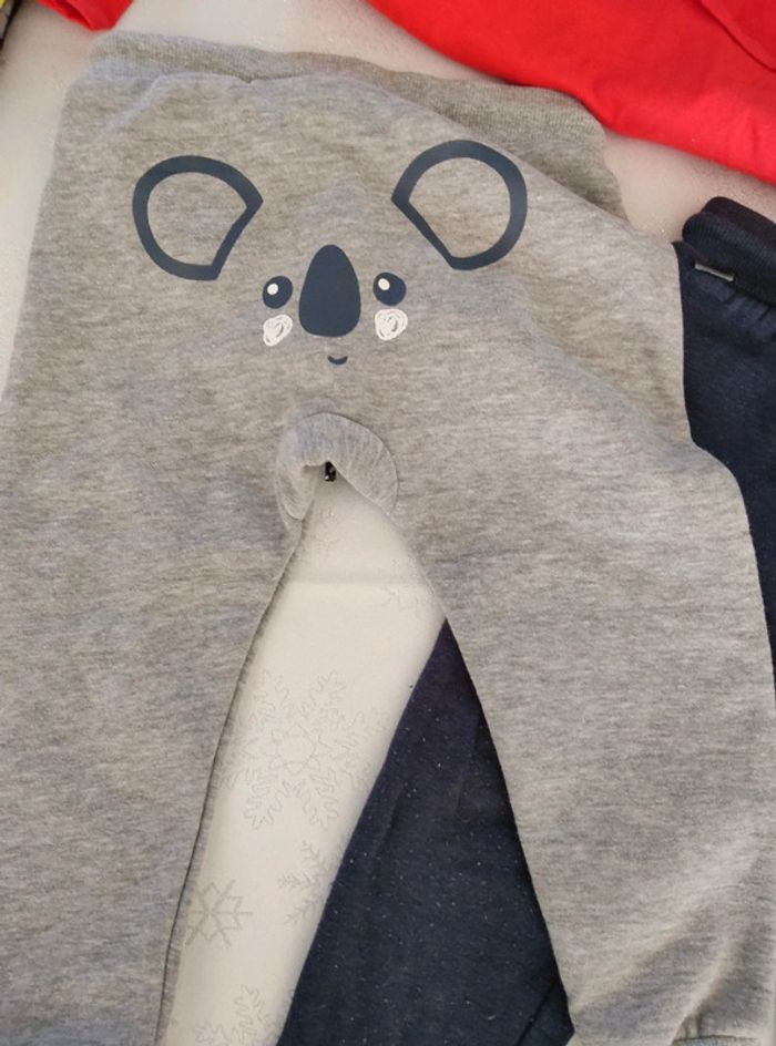 Lot de survêtement 6\12 mois - photo numéro 4