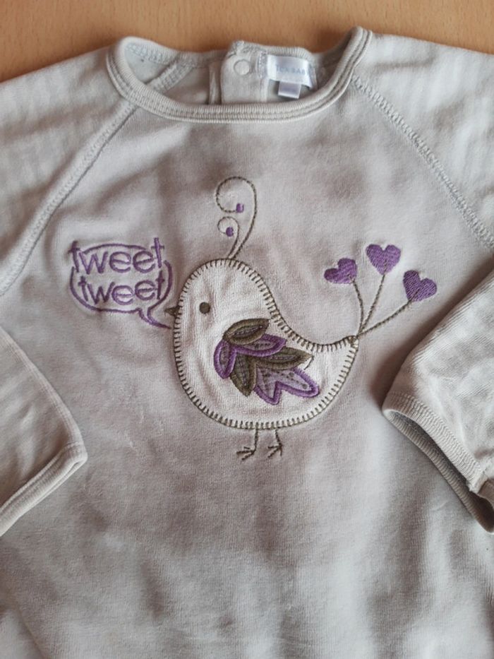 Grenouillère 36 mois - photo numéro 2