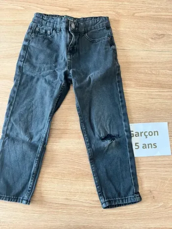 Jean regular